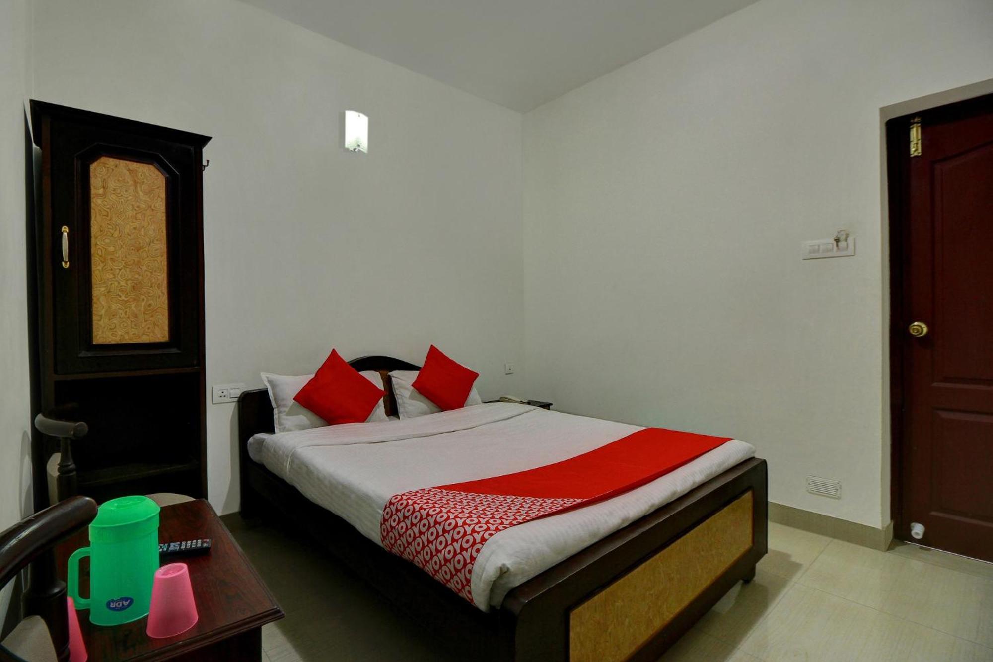 Hotel Rj Inn Kodaikanal Exterior foto