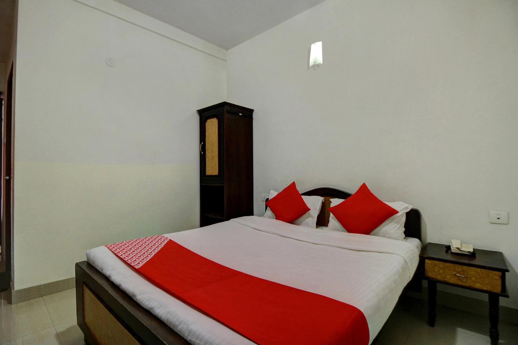 Hotel Rj Inn Kodaikanal Exterior foto