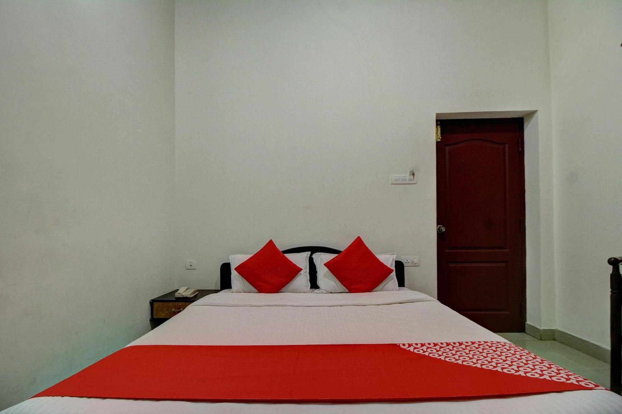 Hotel Rj Inn Kodaikanal Exterior foto